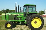 John Deere 4640 Tractor