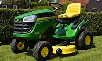 John Deere Lawn Tractor Prices