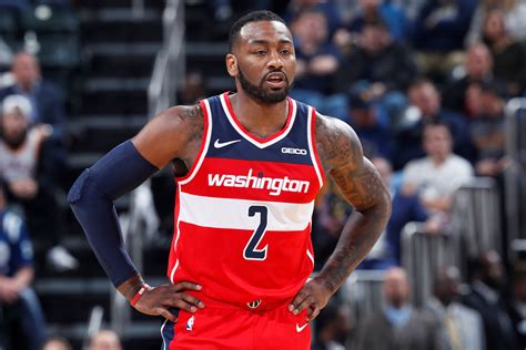 John Wall Career