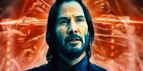 John Wick 5 Keanu Reeves