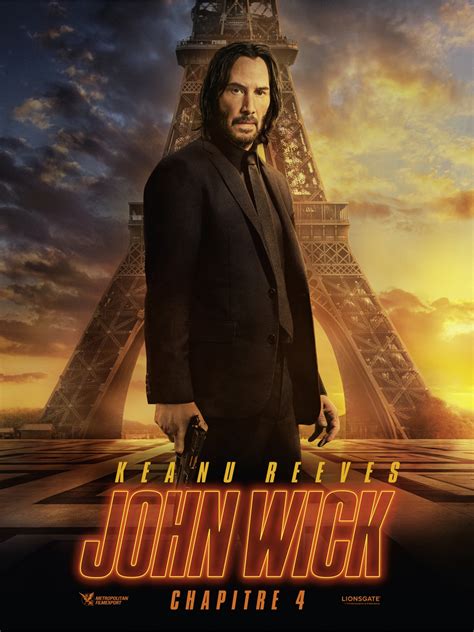 John Wick Chapter 4