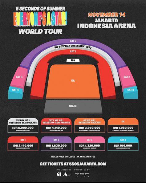 Joki Tiket Konser