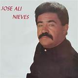 Biografia Jose Ali Nieves