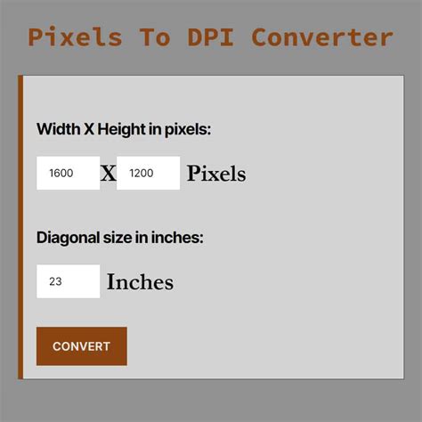 Jpg Pixel Converter