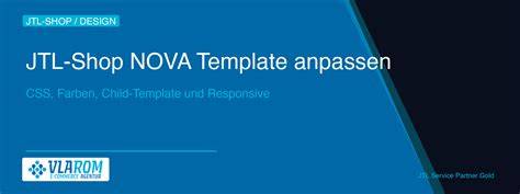 Jtl Shop Template Nova