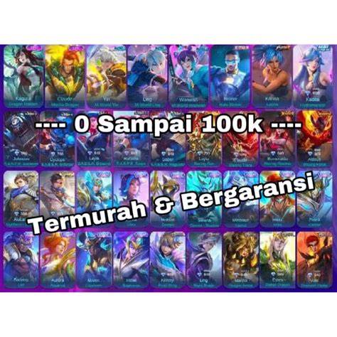 Jual Akun Game