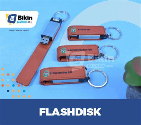 Mengapa Flashdisk Custom Menjadi Primadona Souvenir di Yogyakarta?