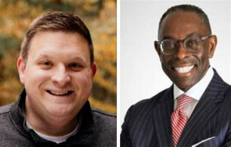 Judge Matthew Kacel delivering sentencing