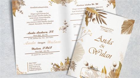 Judul Undangan Menarik