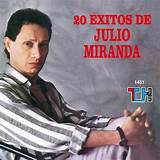 Biografia Julio Miranda