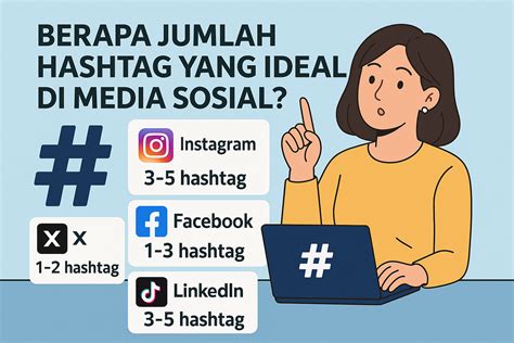 Jumlah Hashtag