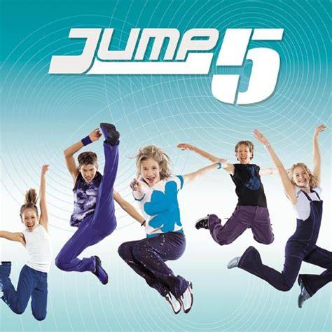 Portada de Jump5