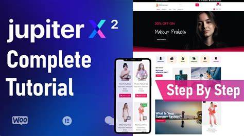Jupiter Template Wordpress