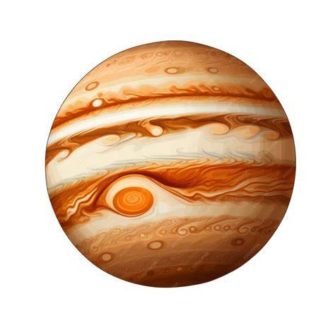 Jupiter illustration