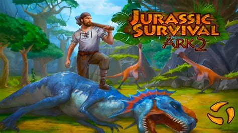 Jurassic Survival Island Ark