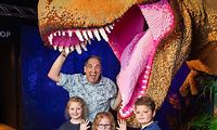 Jurassic World Exhibition Australia