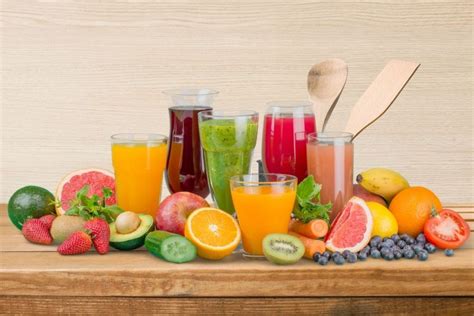 Jus Buah