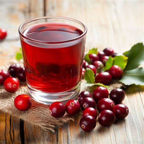 Jus Cranberry