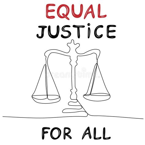 Justice for all