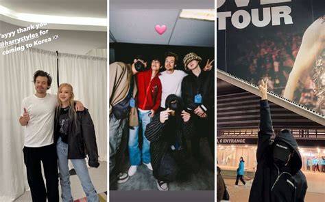 K-Pop Idol Backstage Konser
