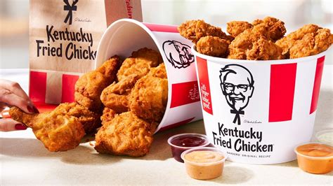 KFC Bucket