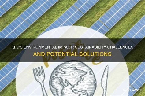 KFC Environmental Impact