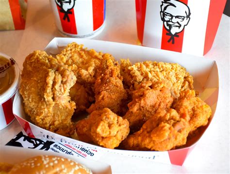 KFC Fried Chicken