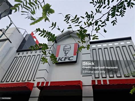 KFC Indonesia restaurant