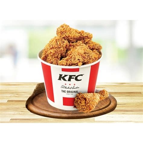KFC Value Bucket