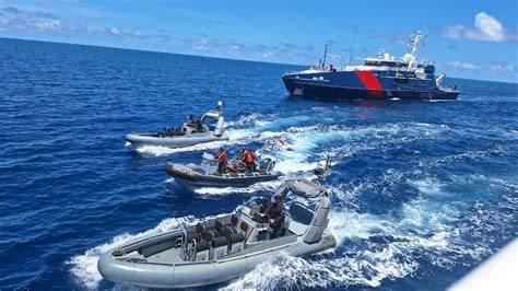 KKP patrol vessel