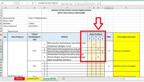 KKTP Kurikulum Merdeka