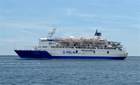 KM Awu