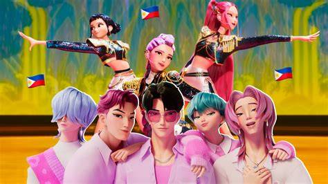KPop Demon Hunters