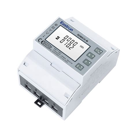 KVARH Meter