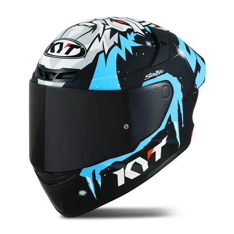KYT full face helmet