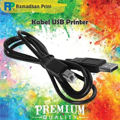 Kabel USB printer Epson L120