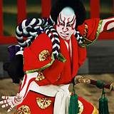 Biografia Kabuki