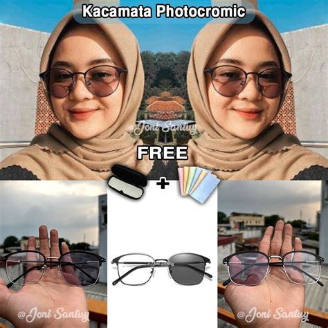 Kacamata Photocromic