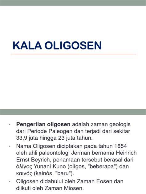 Kala Oligosen