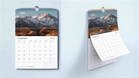 Kalender Berbagai Jenis
