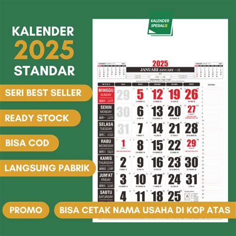 Kalender Jawa 2025