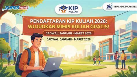 Kalender KIP Kuliah