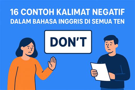 Kalimat Negatif