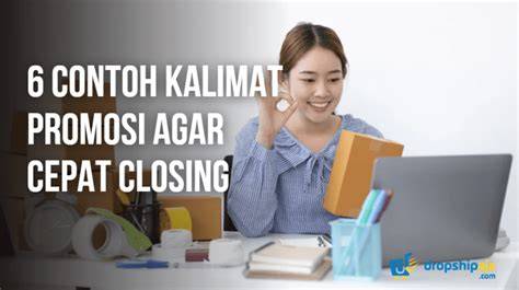 Kalimat Promosi