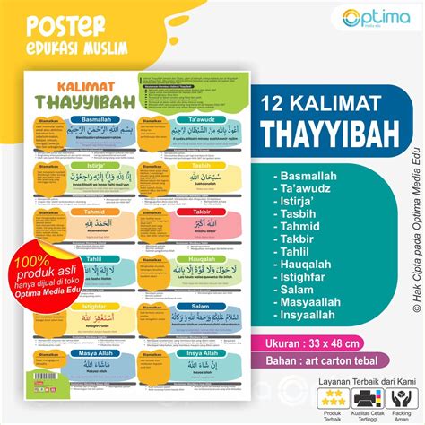 Kalimat Thayyibah