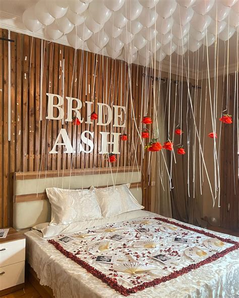 Kamar Pengantin DIY Romantis