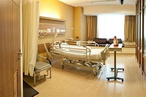 Kamar Rawat Inap BPJS