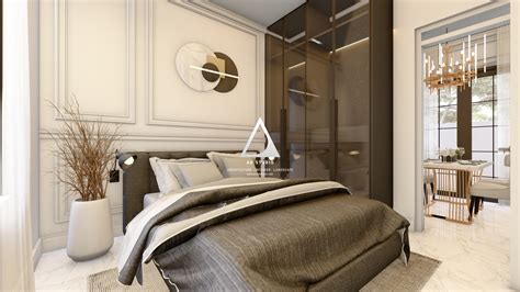 Kamar Tidur Elegan