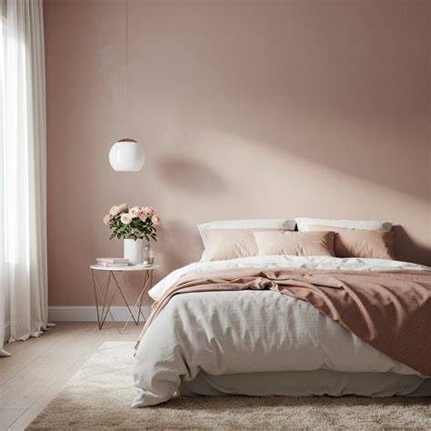 Kamar Tidur Pastel