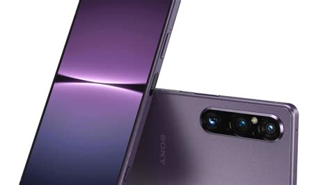 Kamera Xperia